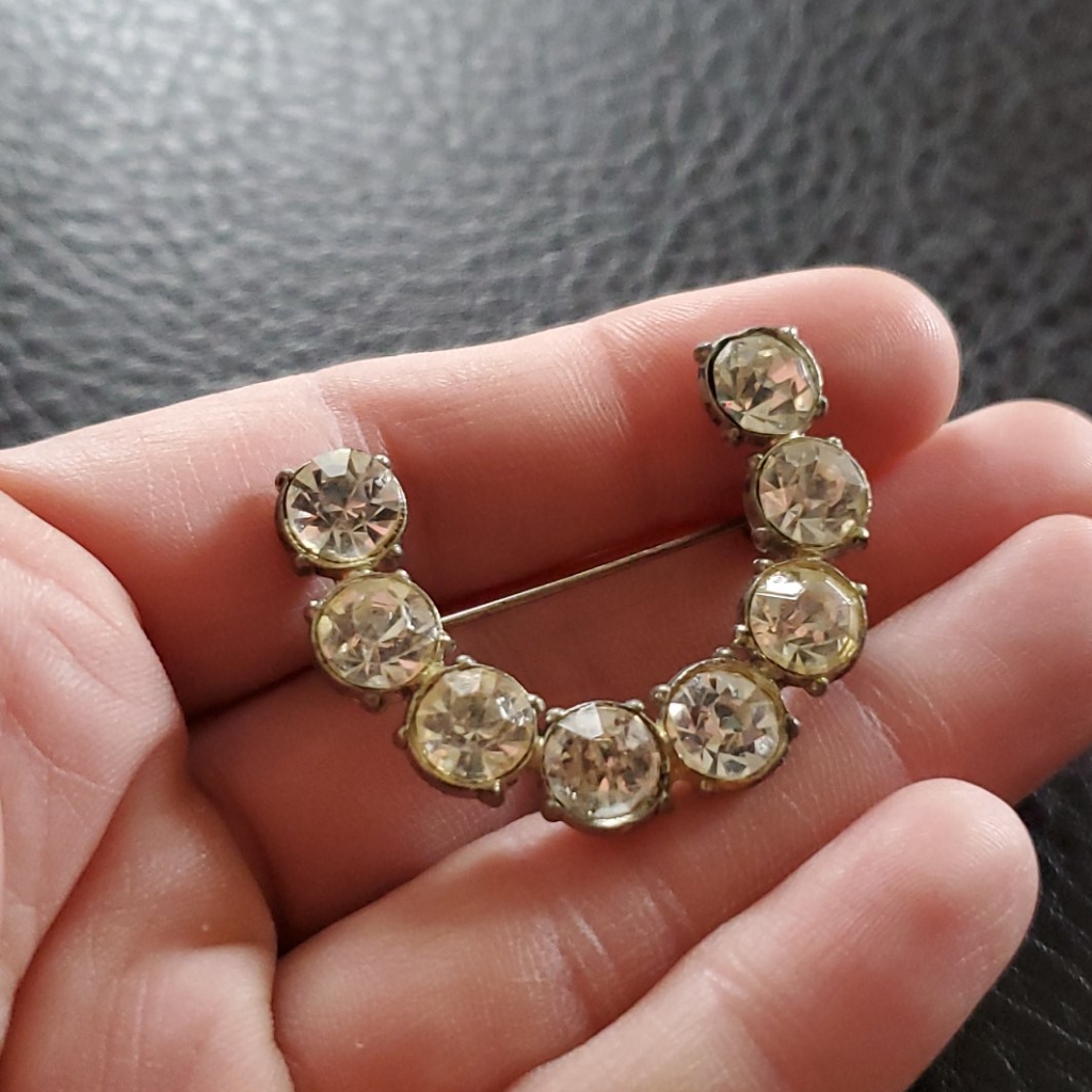 Vtg Brooch